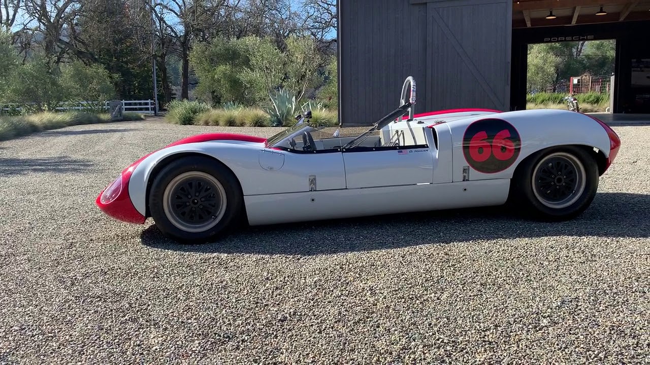 1963 Elva Mk.7 Sports Racer For Sale YouTube