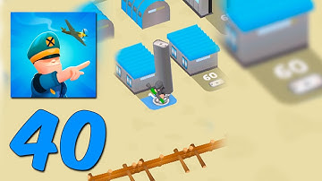 Army Commander - Gameplay Walkthrough Android, IOS Part 40