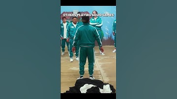 Hulk In Squid Games ☠️💀