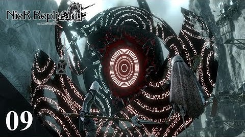 Nier Replicant Route A 100% Walkthrough Part 09: Searching for Key Fragments #2 + Side Quests