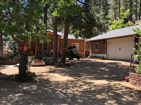 4696 S Hansen Rd, Kingman, AZ home video tour