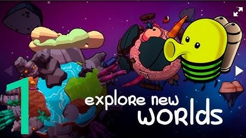 Doodle Jump Adventure - Gameplay Walkthrough Part 1- (IOS, Android)