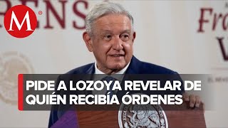 "Es parte del proceso", dice AMLO sobre extradición de Peña Nieto desde España