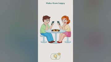 Make the Couple Happy😁🎀 Dop2 Delete One Part 👀 #dop2 #gamingshorts #puzzle