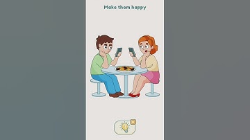 Make the Couple Happy😁🎀 Dop2 Delete One Part 👀 #dop2 #gamingshorts #puzzle