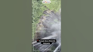 Discover Tumpak Sewu Waterfall | East Java