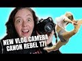 NEW VLOG CAMERA FOR 2020 DANCE SEASON