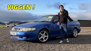 Saab 9-3 VIGGEN drive and review