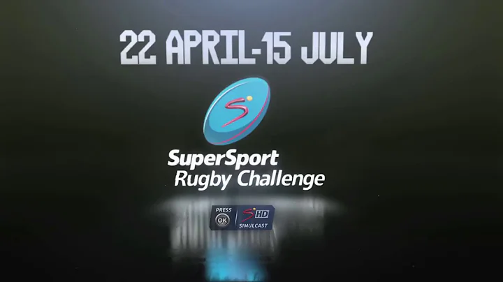 2018 SuperSport Rugby Challenge