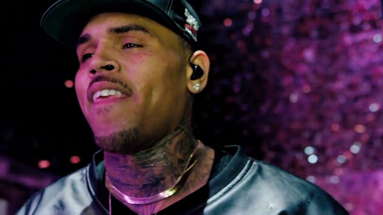 Chris Brown Reminisces About Diddy Shooting Him Down [VIDEO]