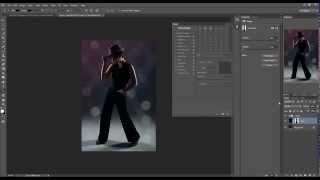 Creating Bokeh Effects from Scratch in Photoshop