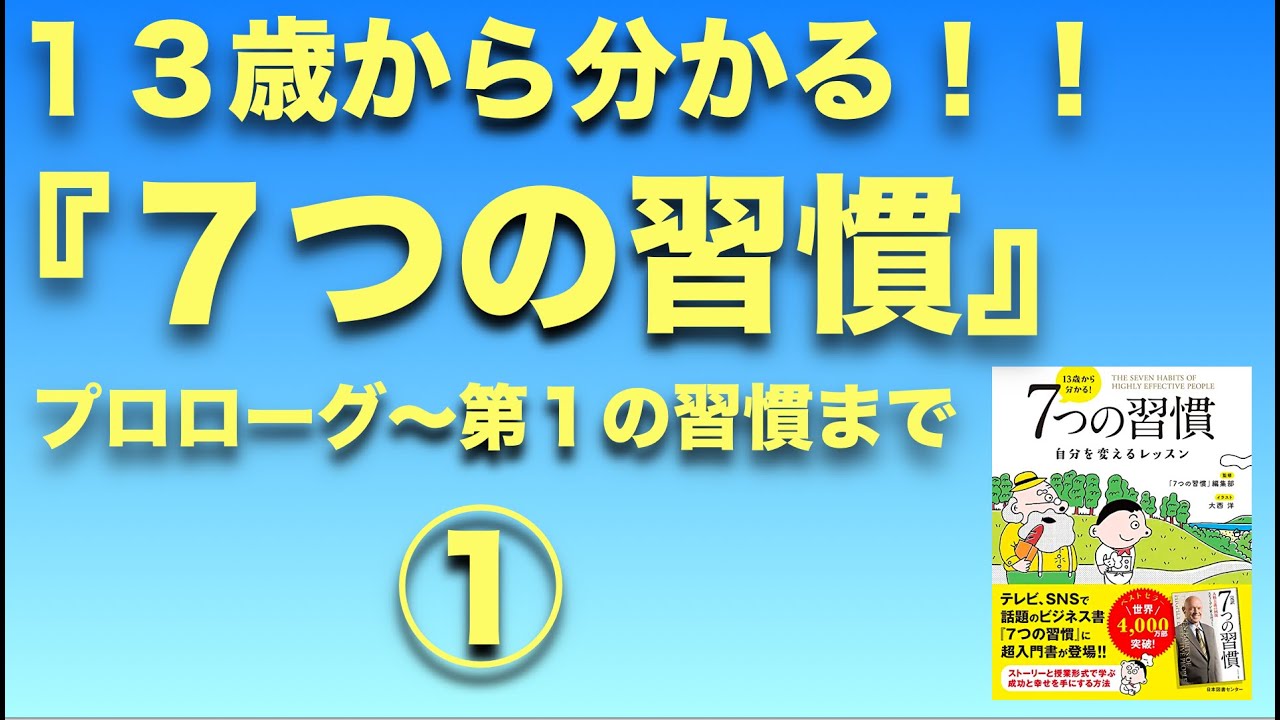あなたを変える8つの習慣 あなたを変える8つの習慣CD | 古市幸雄の「1日30分」自己教育古市幸雄