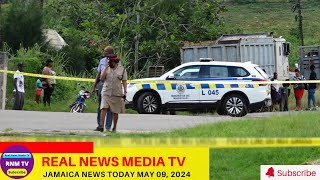 Jamaica News Today  May 09, 2024 /Real News Media TV