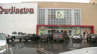 Suspect, 1 victim dead after shooting in Burlington store in SoCal l ABC7 screenshot 1