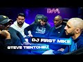 Dj fisrt mike  steve tientcheu sur twitch