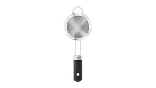 OXO SteeL Cocktail Strainer 3 inch Review