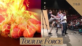 The Bizarre Briefing: Tour de Force - June 2016