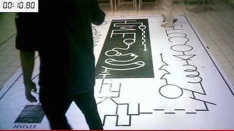 Dariyan X- Path Planning Race