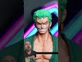 ZORO ONE PIECE action figure review @KAIZERLEVEL