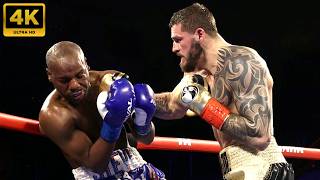 Joe Smith (USA) vs. Steve Geffrard (USA) | 4K - FULL HIGHLIGHTS #boxing #sports #combat