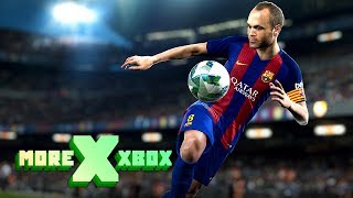 PES 2018 em 4k agora no Game Pass [xGiggsBR]