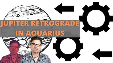 Jupiter Retrograde in Aquarius. Rewind, Reflect, Re-emerge!