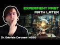 We're Doing Physics Backwards - Dr. Gabriele Carcassi, U. Michigan, DSPod #265