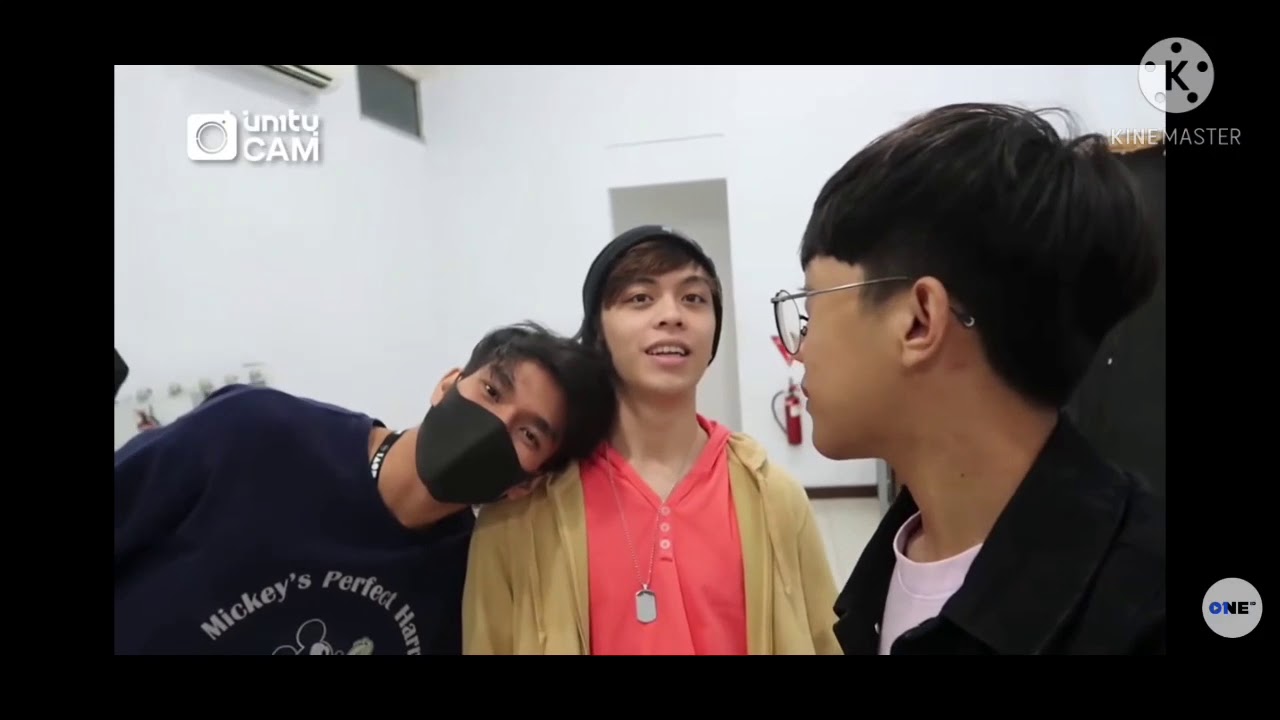UN1TY - Bromance moment part 3