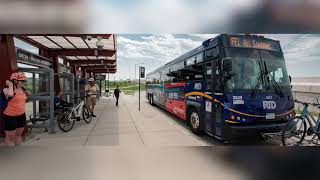 What is Bus Rapid Transit (BRT)?