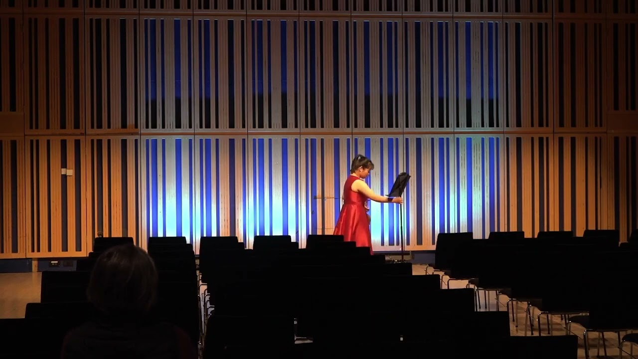 Cecil Aronowitz International Viola Competition 2025 - Round 1, Day 1 PM