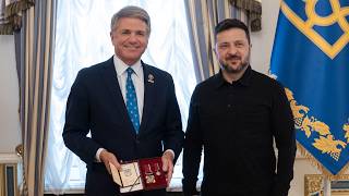 McCaul Backs Deeper US Ukraine Defense Ties