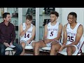 West Texas A&M Men's Basketball (2023 LSC Basketball Online Media Days)