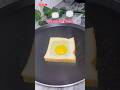 Easy One -Pan Egg Toast #shorts #shortvideo #kitchenwithannie