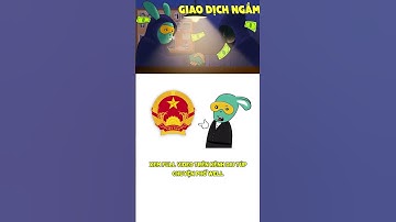 Tất cả các HOẠT ĐỘNG KINH TẾ NGẦM đang diễn ra trên thế giới trong 4 phút bằng hoạt hình