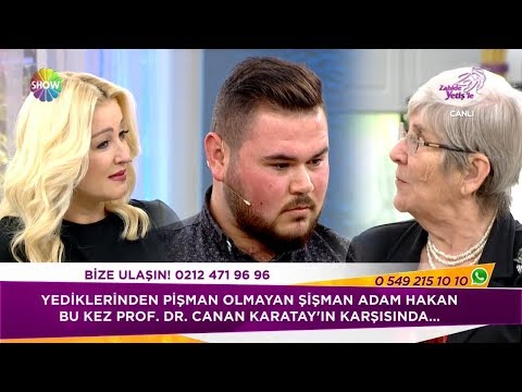 Video: Şişmanları nasıl saklarsın?