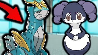 IRON CROWN is a HUGE threat... • Pokemon Scarlet/Violet VGC Battles