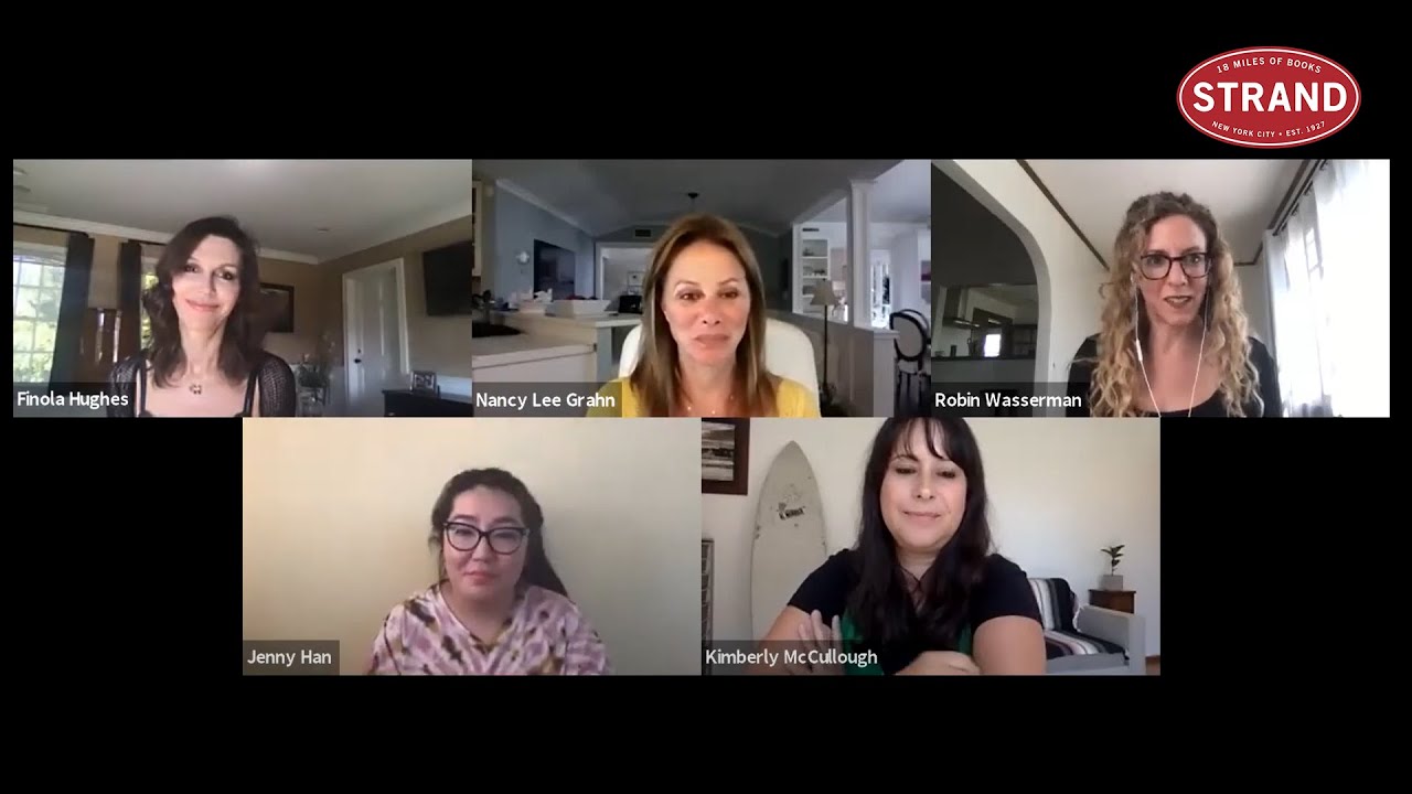 Robin Wasserman with Special Guests: Mother Daughter Widow Wife