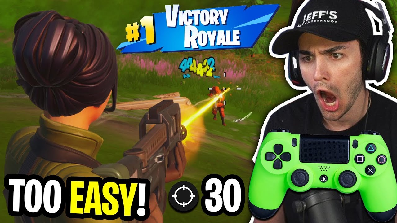 I plugged my controller into my PC and it TURNED me into THIS... (shocking)