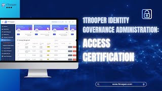 Ensure Compliance and Security with 1Trooper’s Access Certification