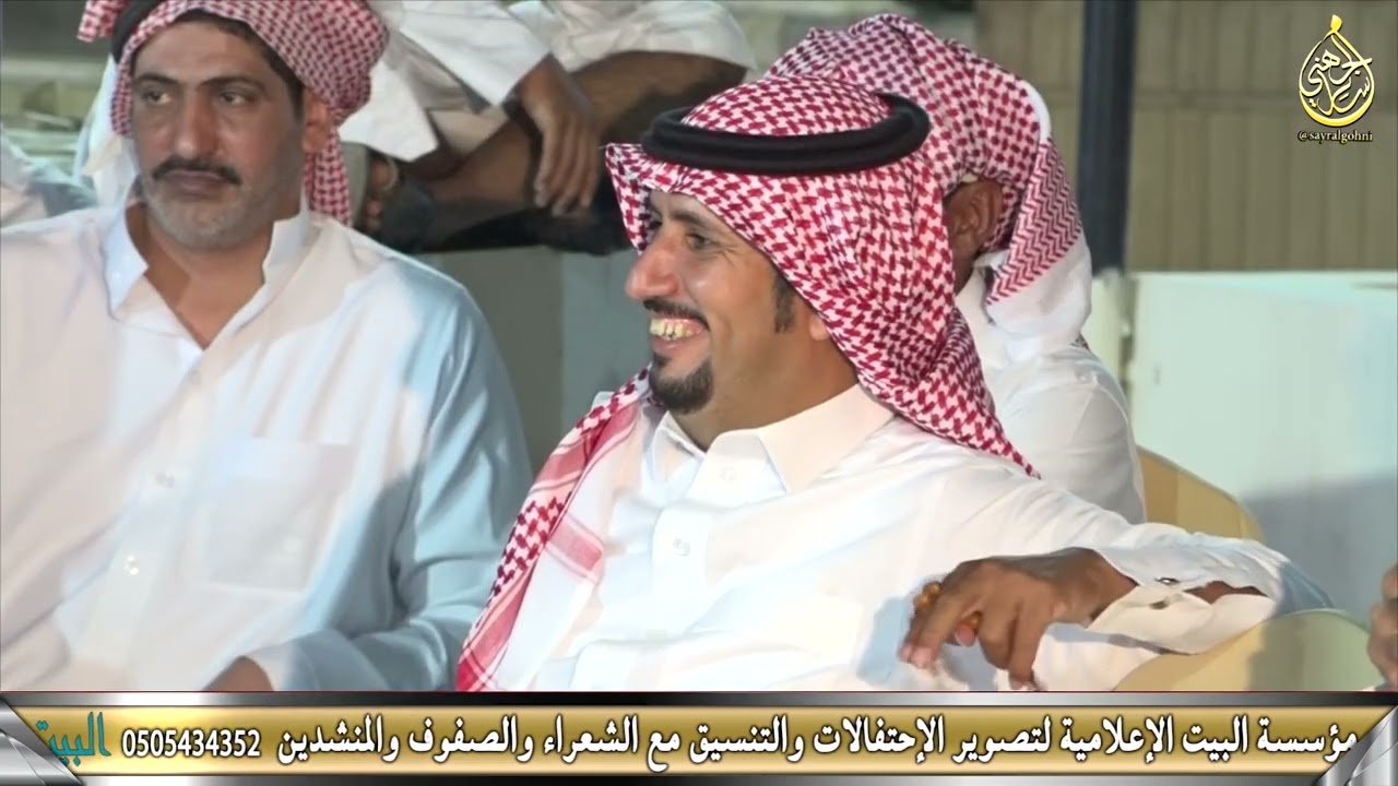 موال طرب محمد السناني و بجاد السناني و زيد المري و علي العضياني المدينه 1444/3/11