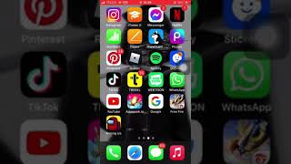 como hacer que se mueva el fondo de pantalla y desbloquear WhatsApp con la huella/tutorial screenshot 4