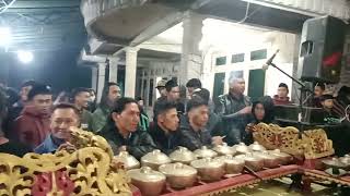 Dalam Rangka Merti Bumi  Mentengan galagala