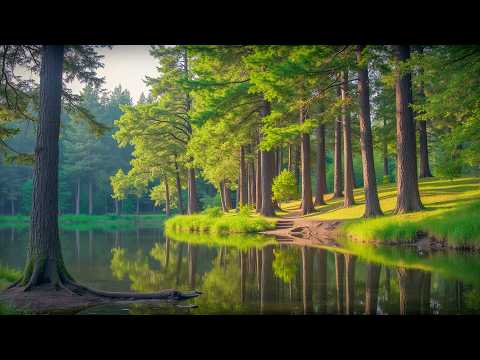 "September Balsam Pine" Beautiful Relaxing Music, Peaceful Instrumental Music by Love YourSelf