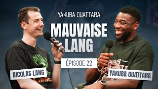 Yakuba Ouattara Paris Basketball Parcours Dun Triple Champion De France Mauvaise Lang