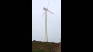 Interwind Ltd Vestas V27