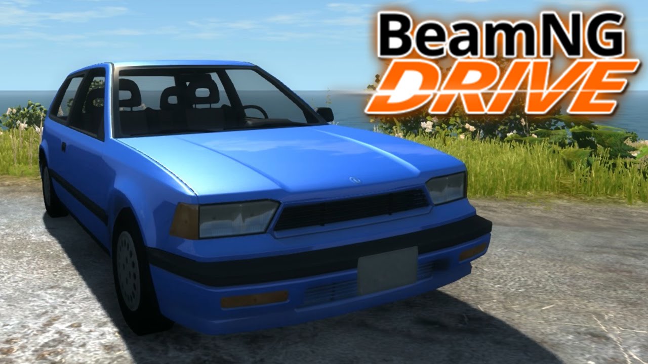 Suzuki beamng drive