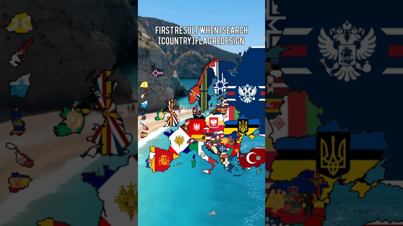 First result when I search [country] flag redesign