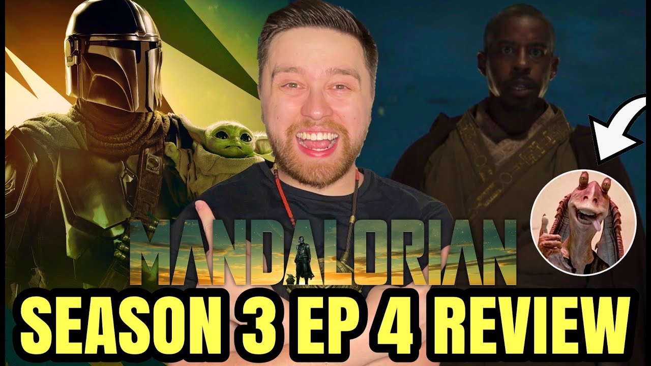 The Mandalorian season 3, episode 4 review: The Foundling