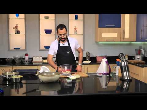 طريقة عمل كباب حلة ماليزى beef rending