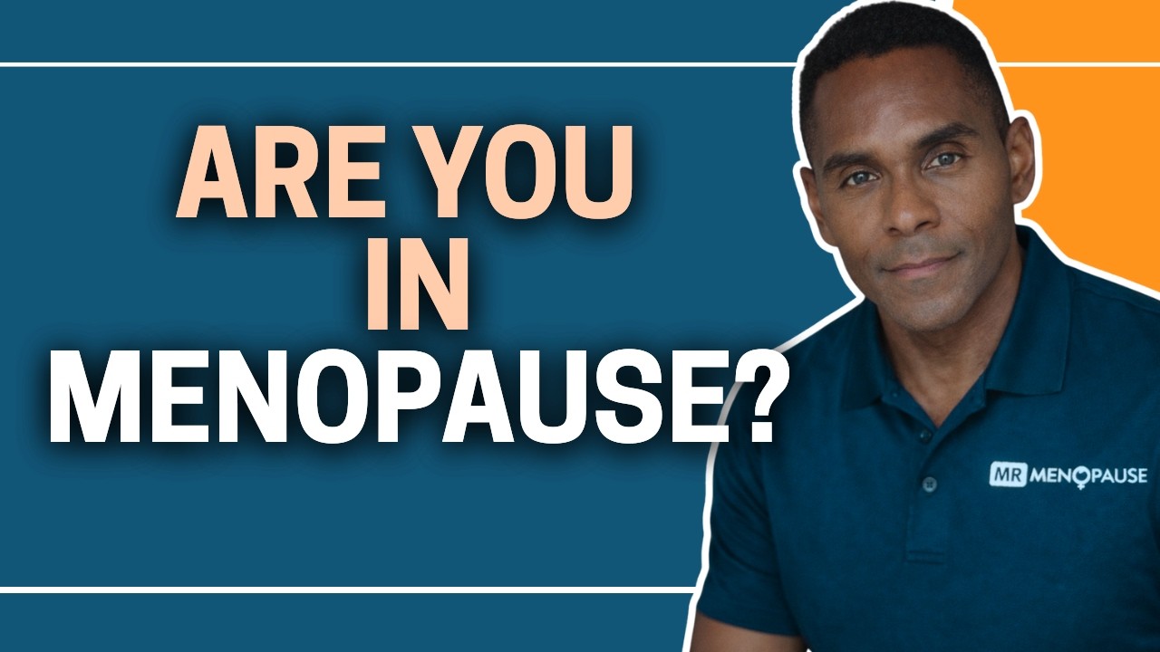 Are You In Menopause? Why Your Body Feels Unfamiliar and What It Actually Means